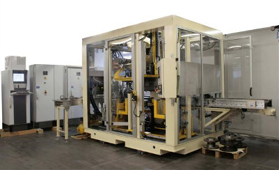 Industrieservice Messautomaten