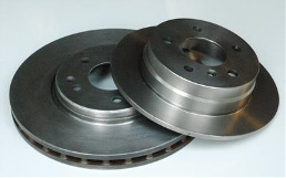 Industrieservice Bremsscheiben Messung