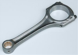 Industrieservice Pleulbearbeitung mit Messprotokoll